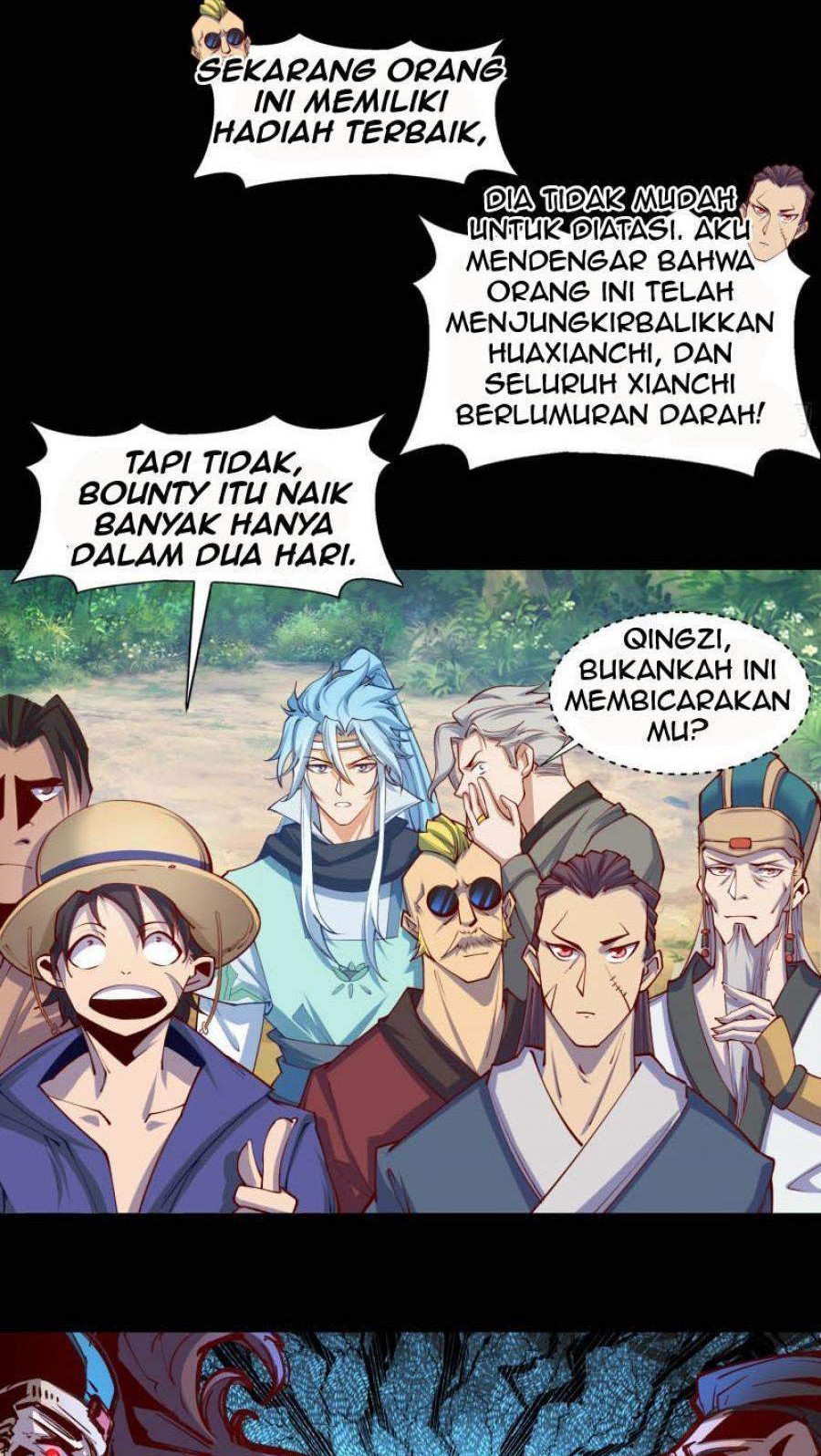 The Legend of Qing Emperor Chapter 28 - halaman 3