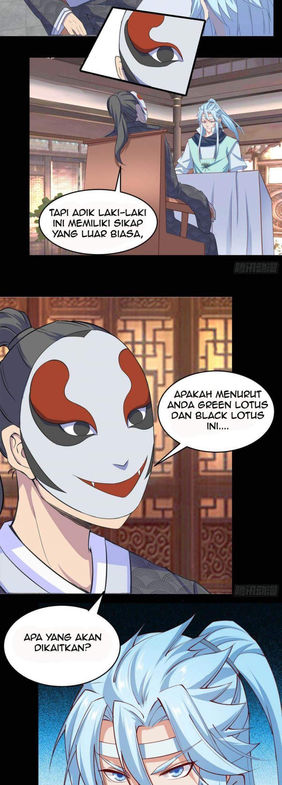 The Legend of Qing Emperor Chapter 28 - halaman 32