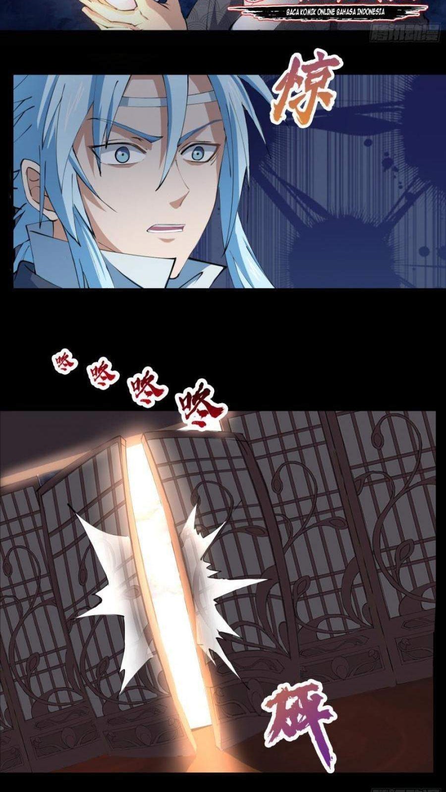 The Legend of Qing Emperor Chapter 28 - halaman 35