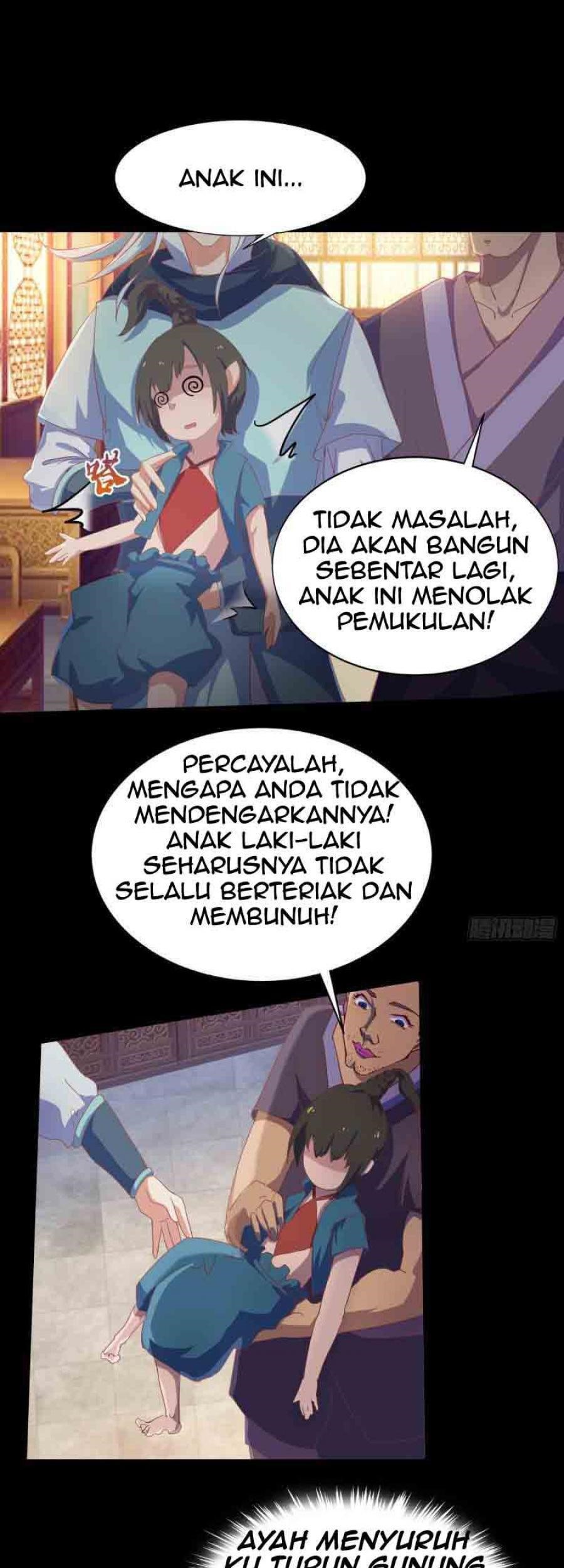 The Legend of Qing Emperor Chapter 29 - halaman 11