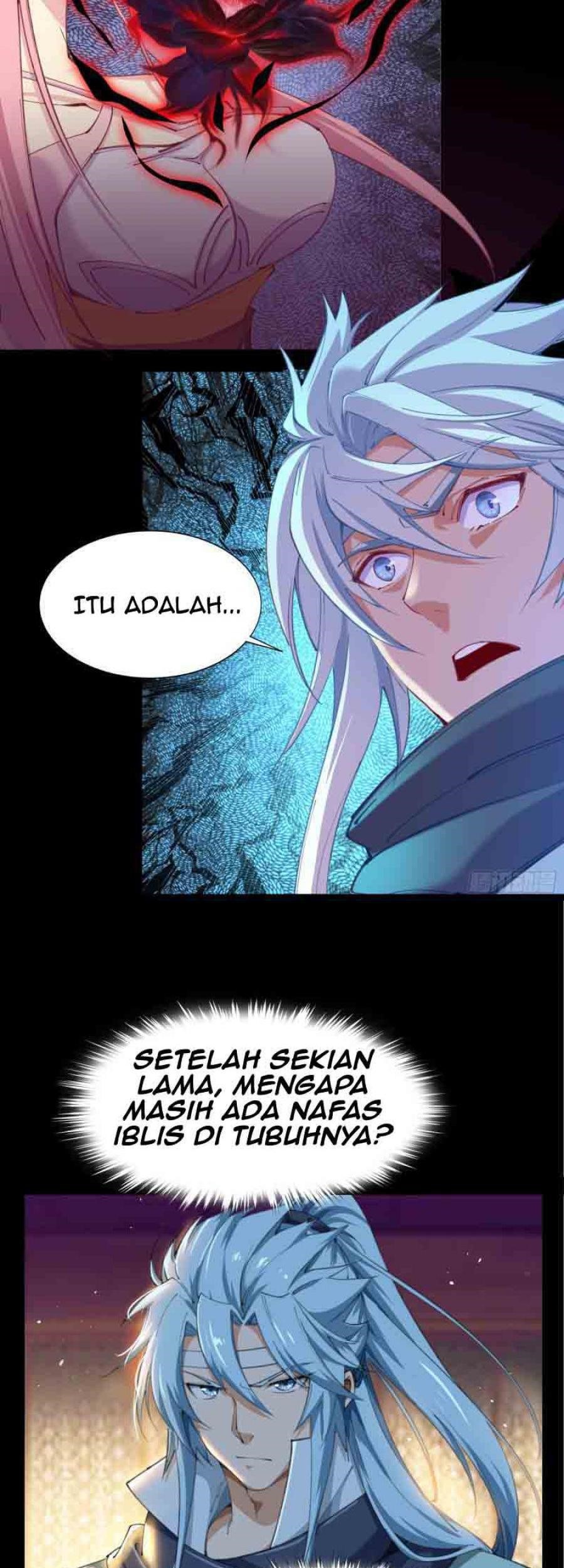 The Legend of Qing Emperor Chapter 29 - halaman 13