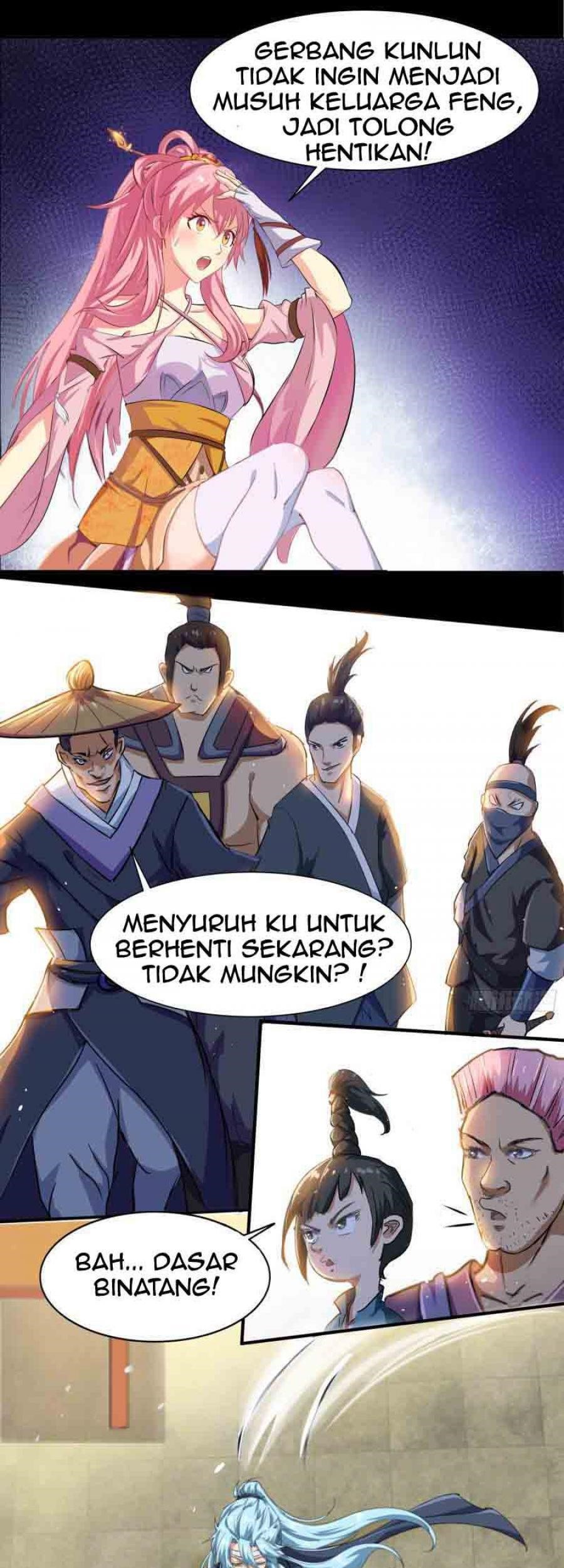 The Legend of Qing Emperor Chapter 29 - halaman 15