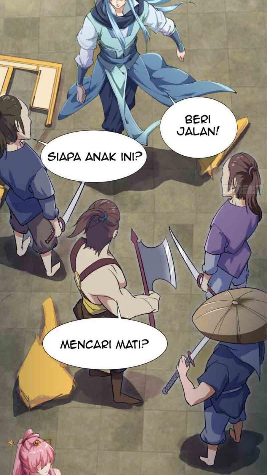 The Legend of Qing Emperor Chapter 29 - halaman 16