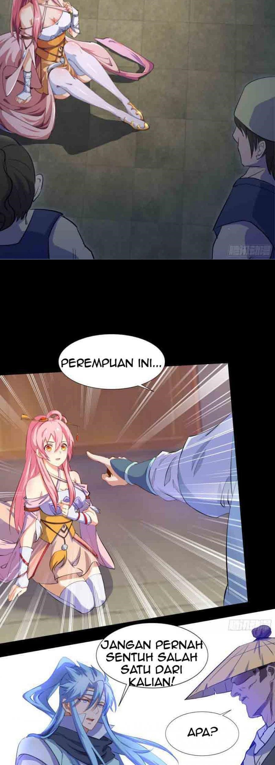 The Legend of Qing Emperor Chapter 29 - halaman 17