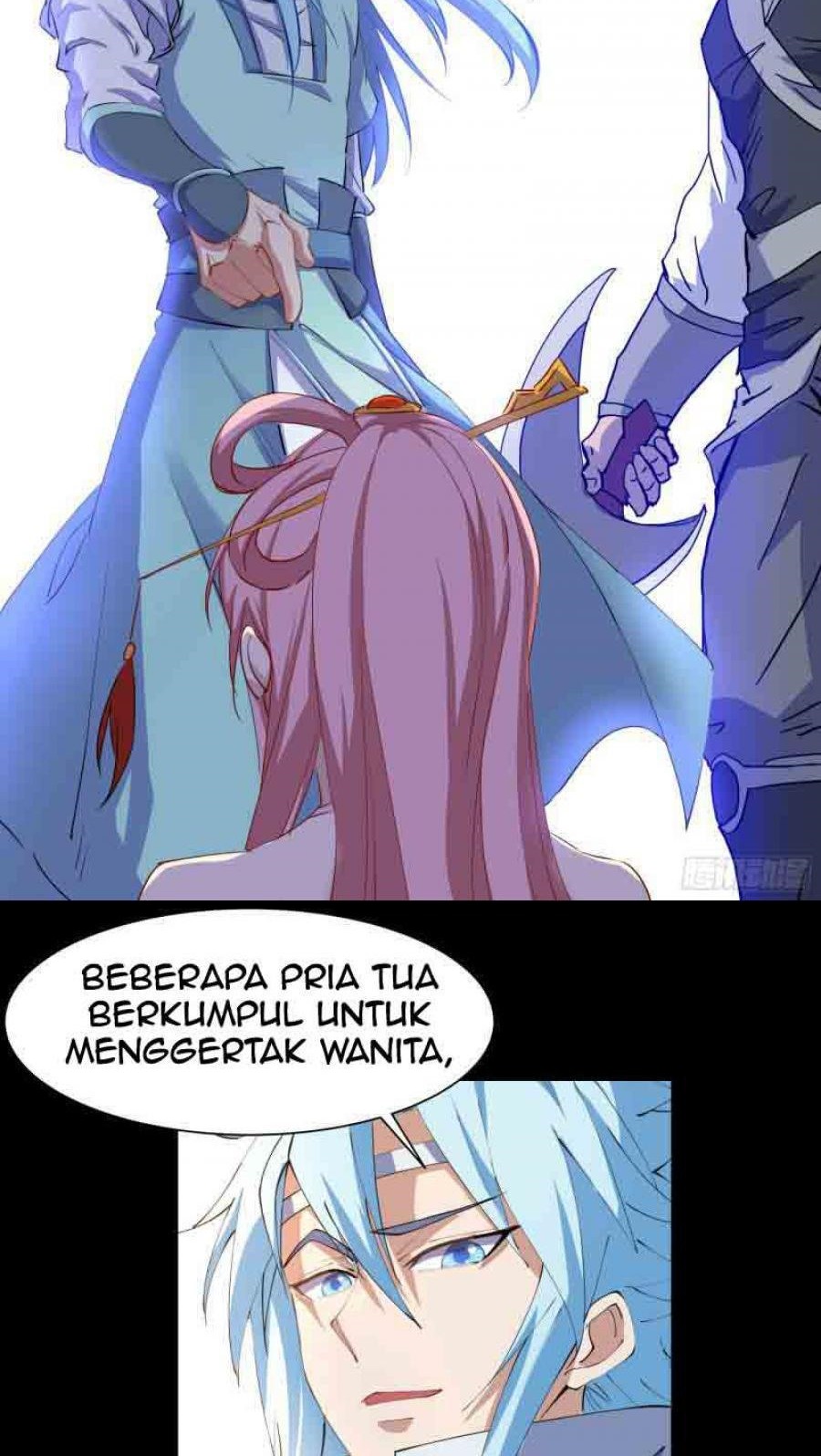 The Legend of Qing Emperor Chapter 29 - halaman 18