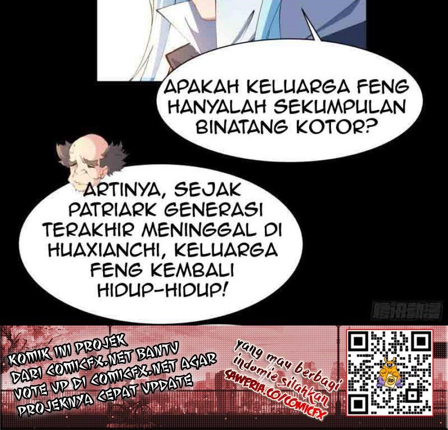 The Legend of Qing Emperor Chapter 29 - halaman 19