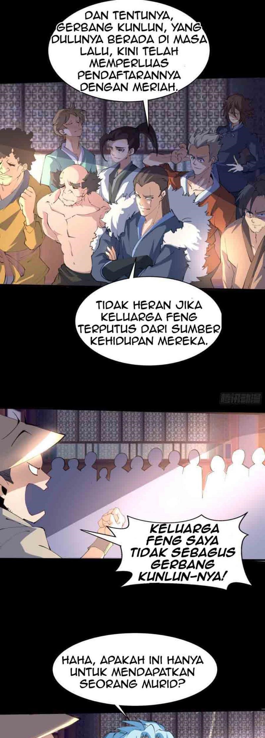 The Legend of Qing Emperor Chapter 29 - halaman 21