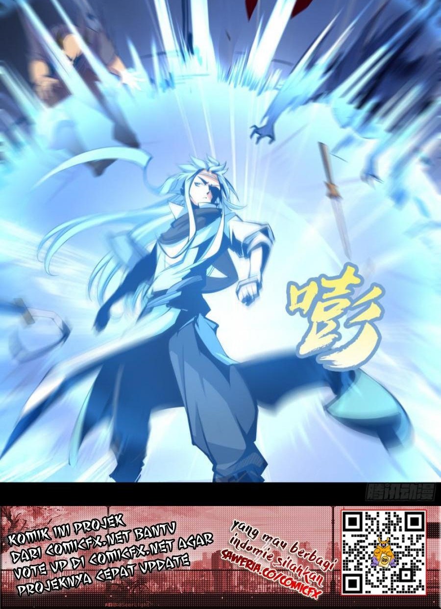 The Legend of Qing Emperor Chapter 29 - halaman 24