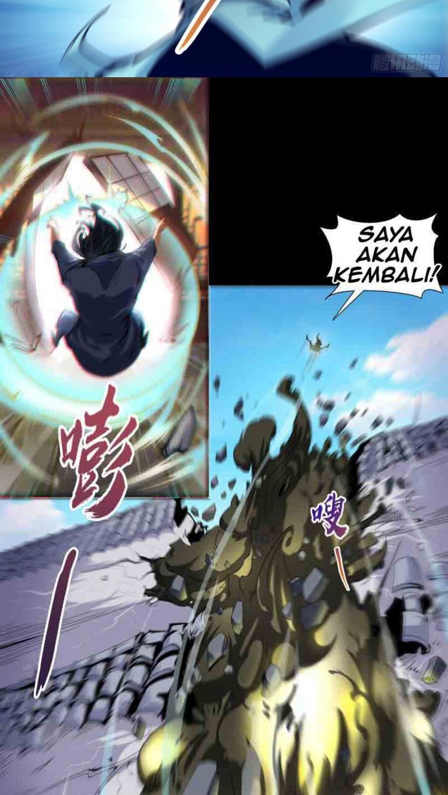 The Legend of Qing Emperor Chapter 29 - halaman 26