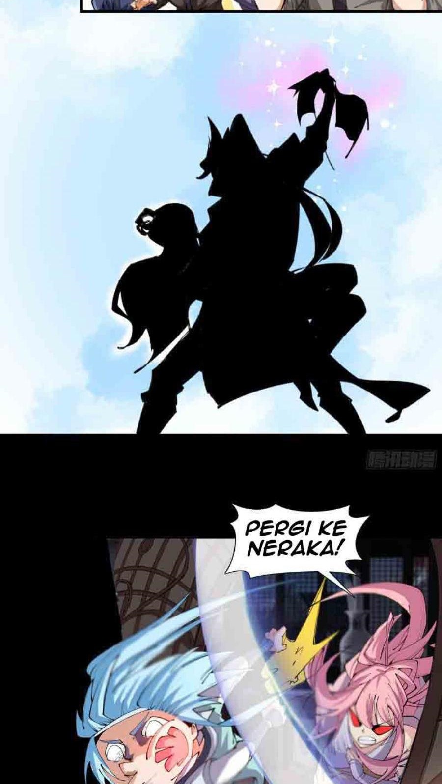 The Legend of Qing Emperor Chapter 29 - halaman 32