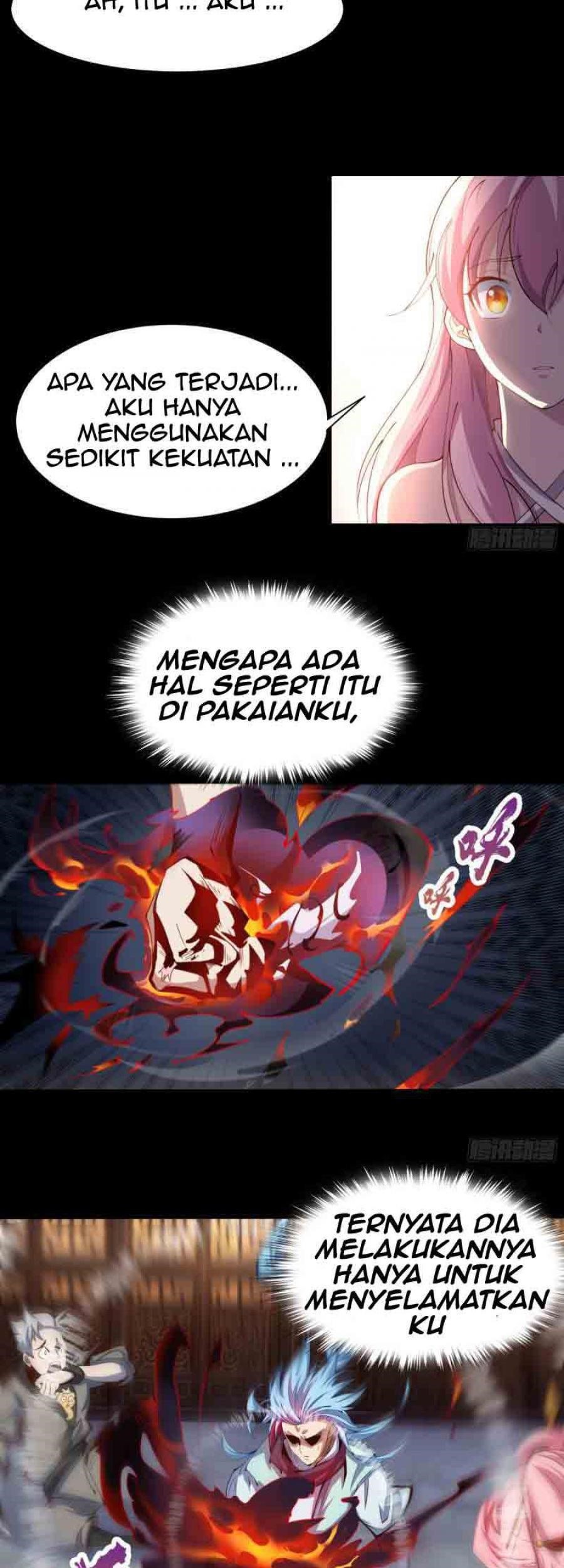The Legend of Qing Emperor Chapter 29 - halaman 36