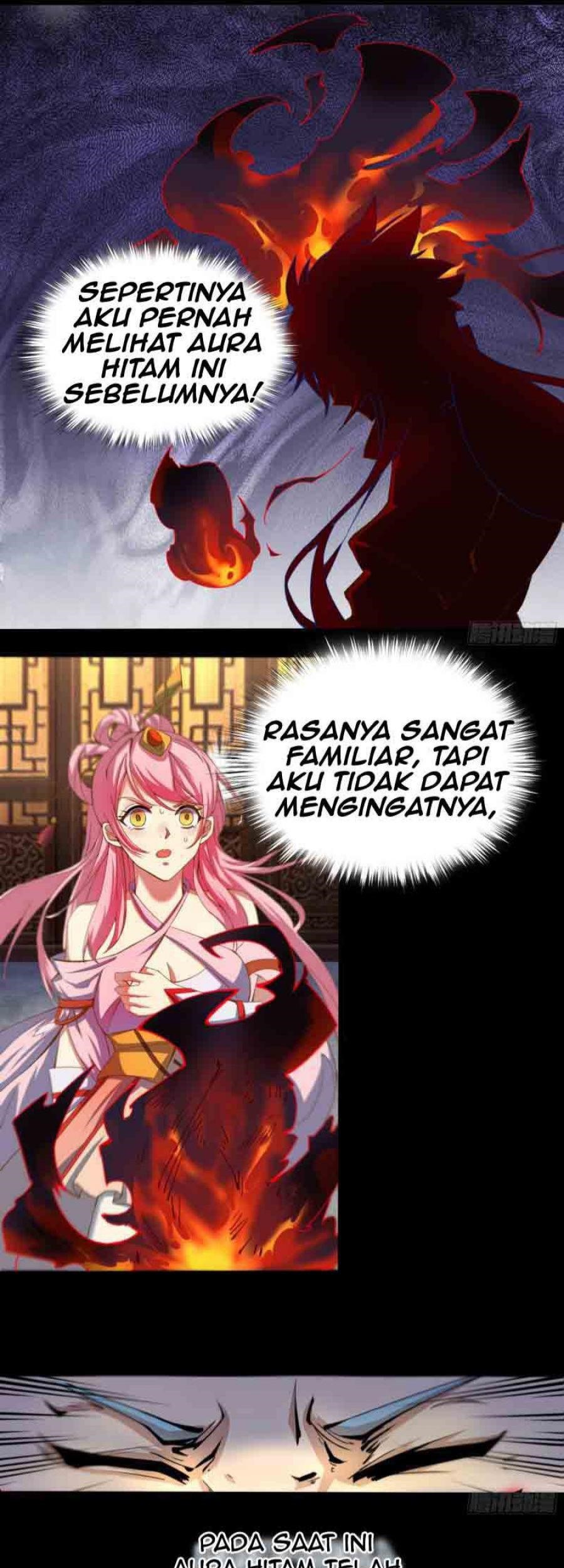 The Legend of Qing Emperor Chapter 29 - halaman 38