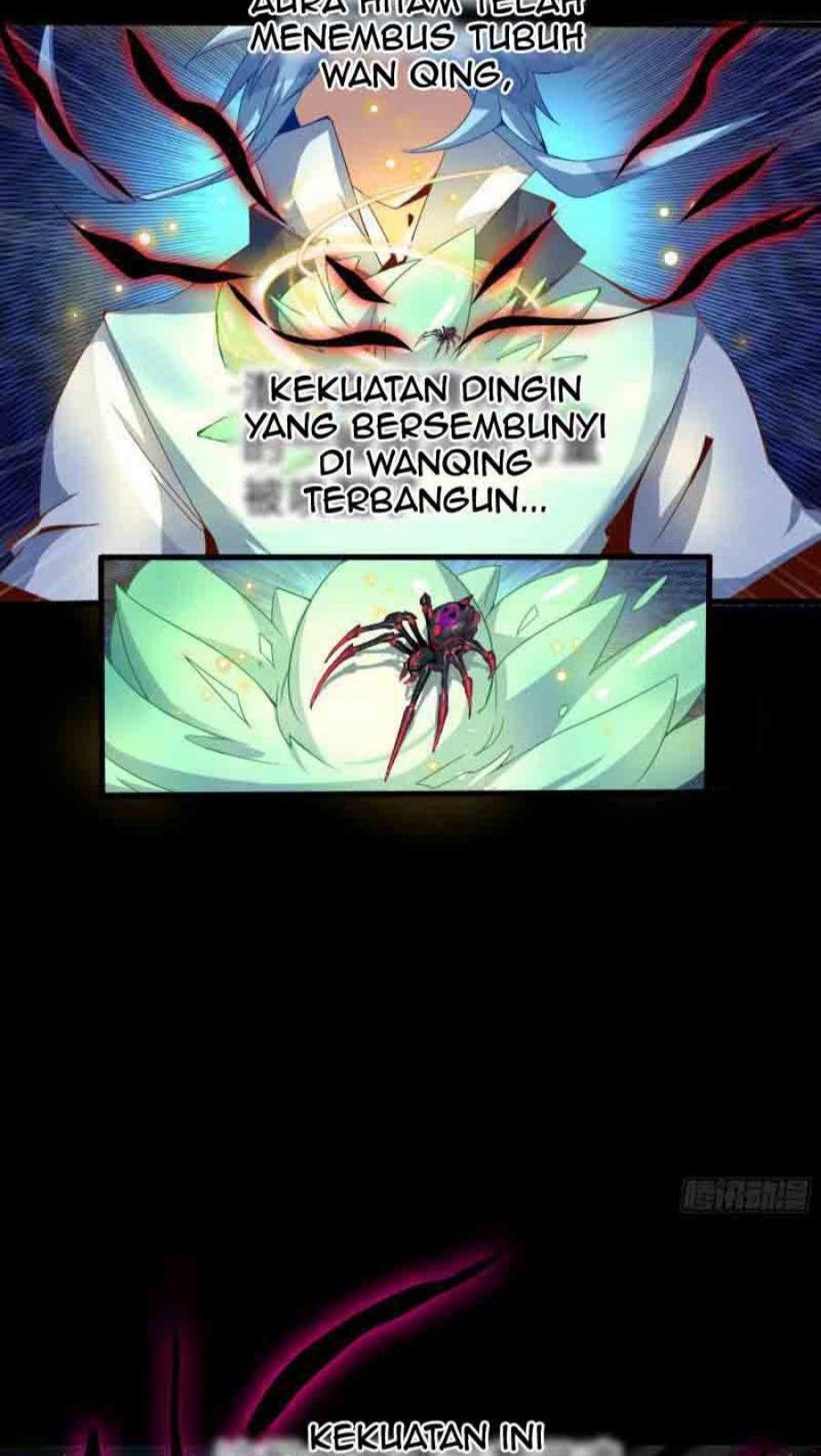 The Legend of Qing Emperor Chapter 29 - halaman 39