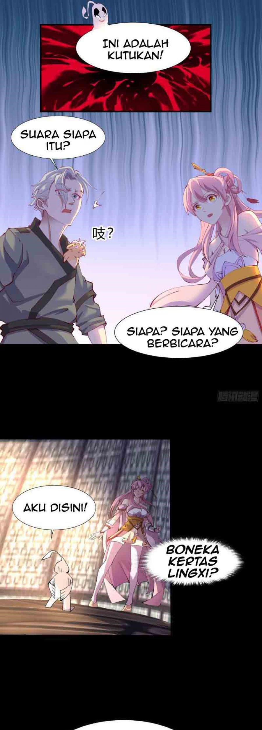 The Legend of Qing Emperor Chapter 29 - halaman 42