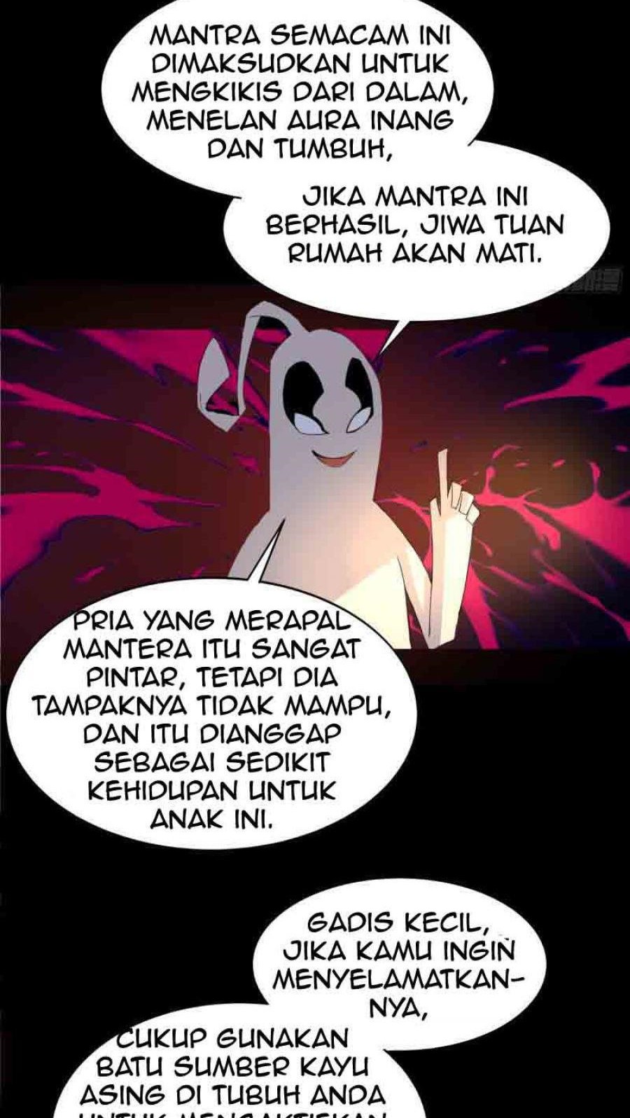 The Legend of Qing Emperor Chapter 29 - halaman 43