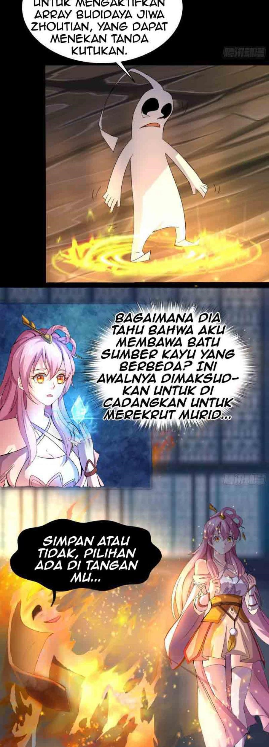 The Legend of Qing Emperor Chapter 29 - halaman 44