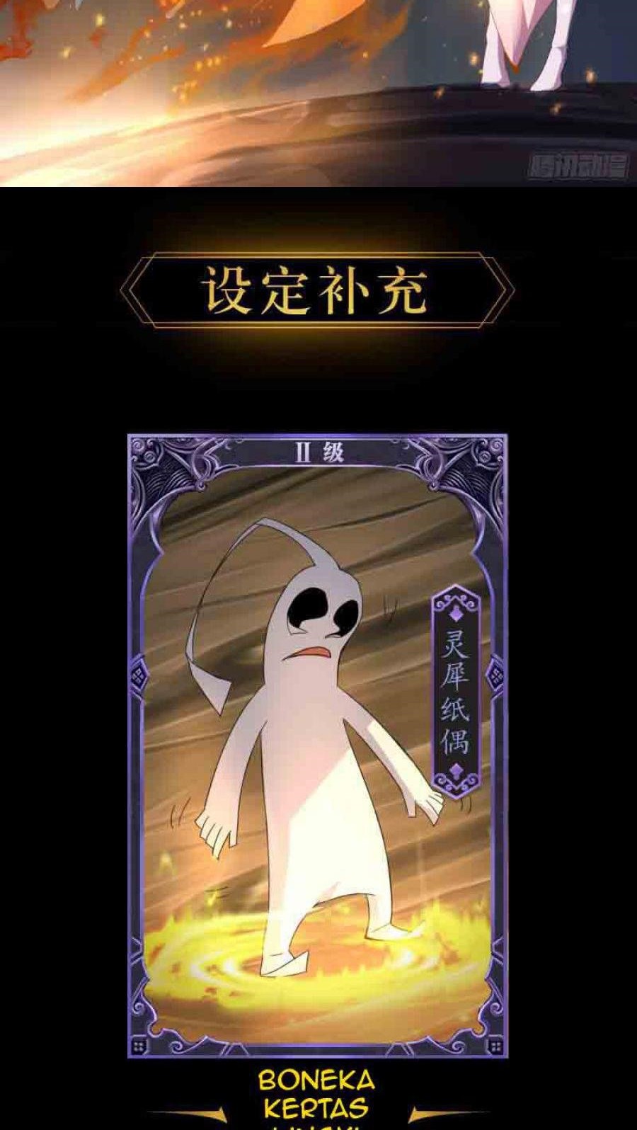 The Legend of Qing Emperor Chapter 29 - halaman 45