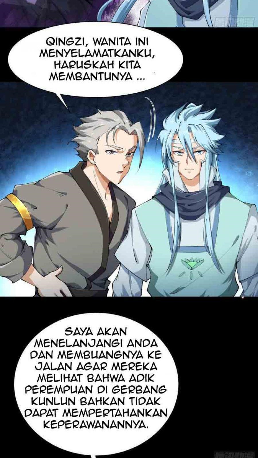 The Legend of Qing Emperor Chapter 29 - halaman 5