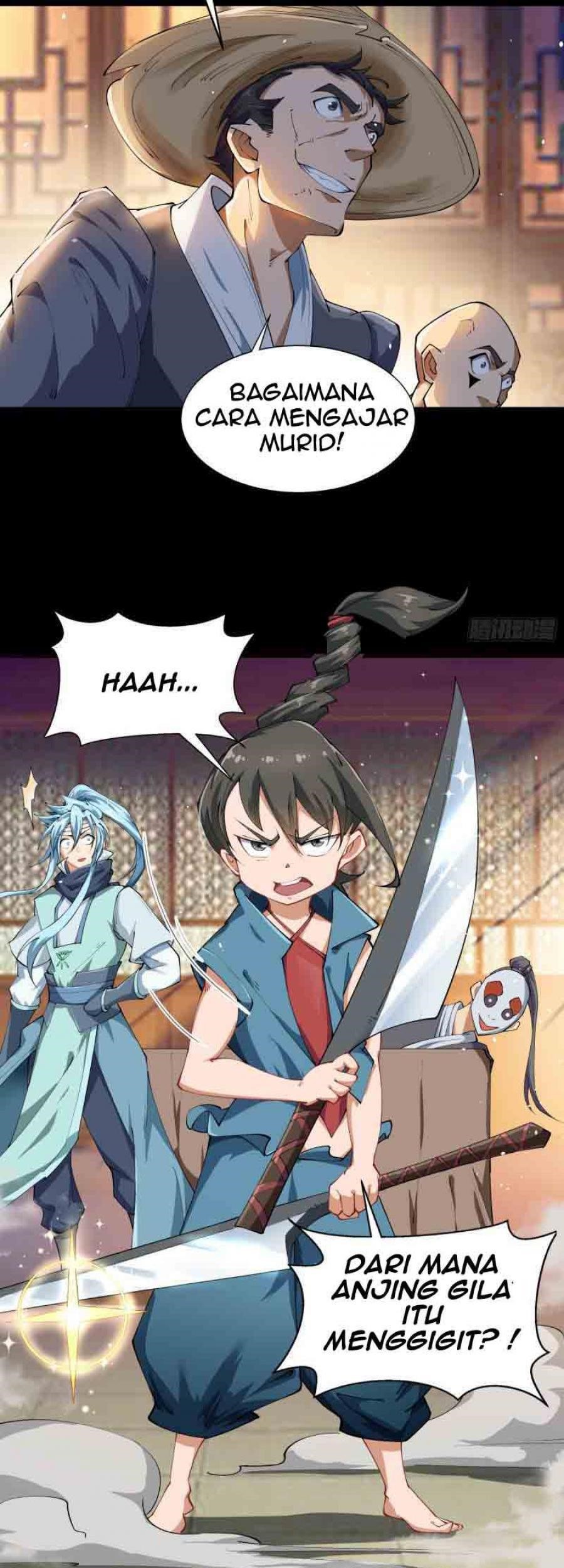 The Legend of Qing Emperor Chapter 29 - halaman 7