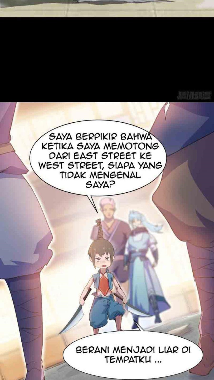 The Legend of Qing Emperor Chapter 29 - halaman 8