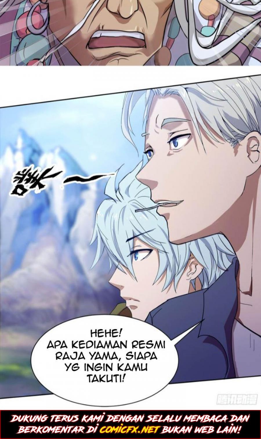 The Legend of Qing Emperor Chapter 3 - halaman 11