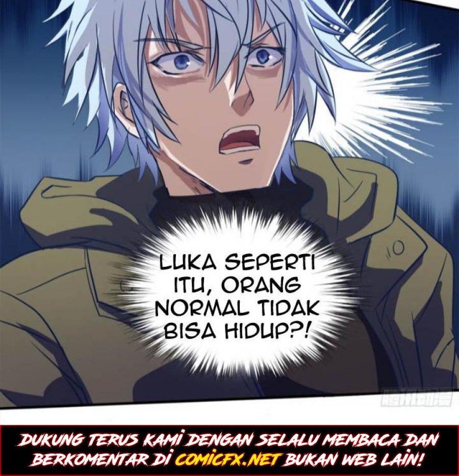 The Legend of Qing Emperor Chapter 3 - halaman 15