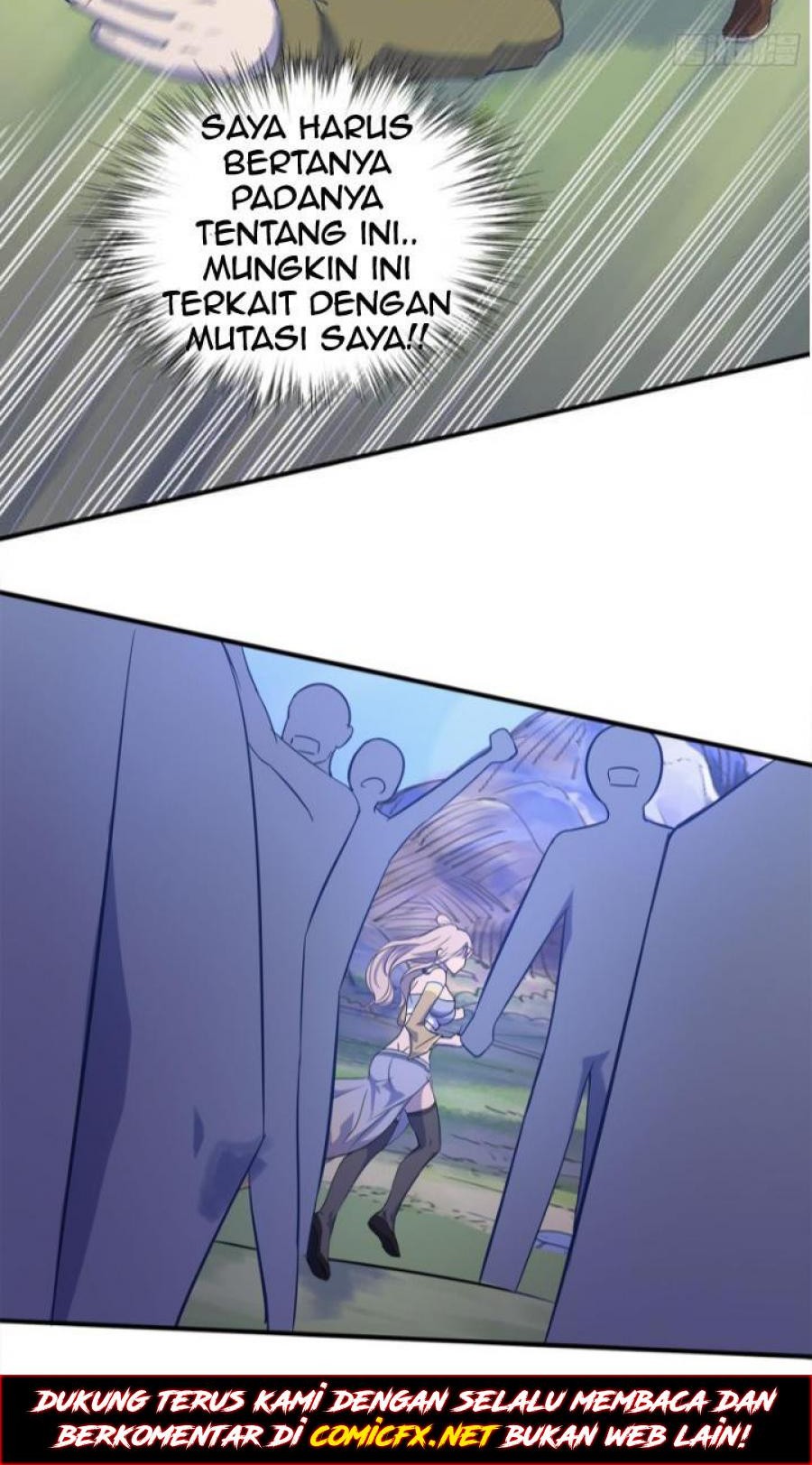 The Legend of Qing Emperor Chapter 3 - halaman 18