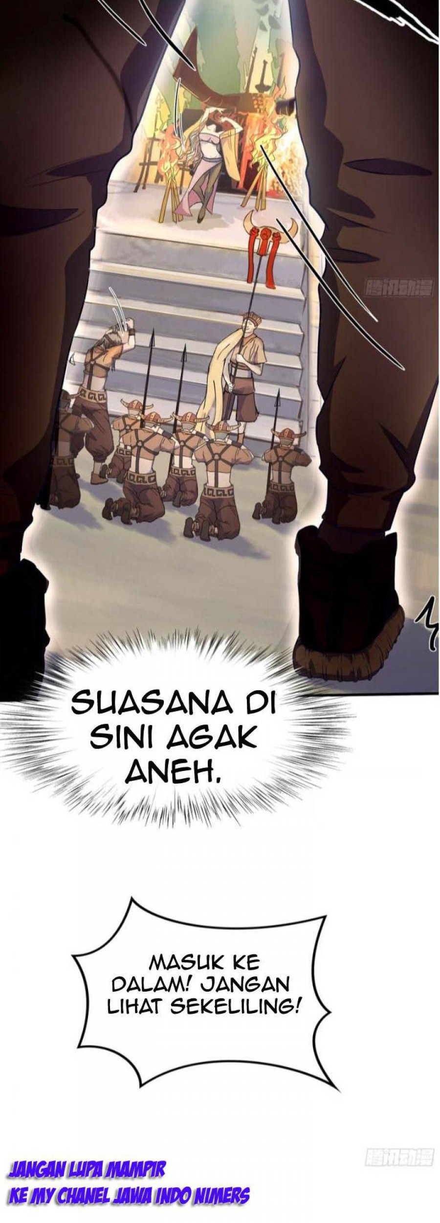 The Legend of Qing Emperor Chapter 3 - halaman 29