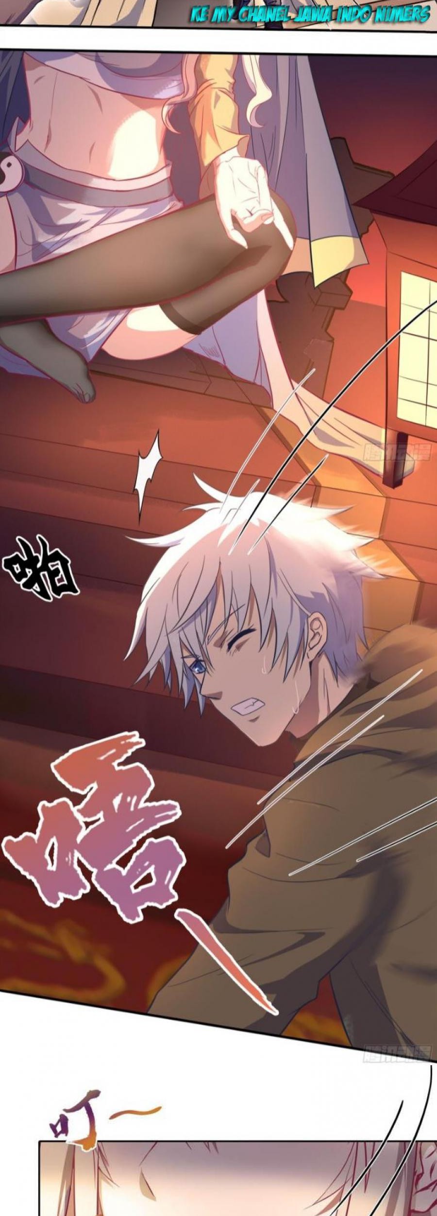 The Legend of Qing Emperor Chapter 3 - halaman 33
