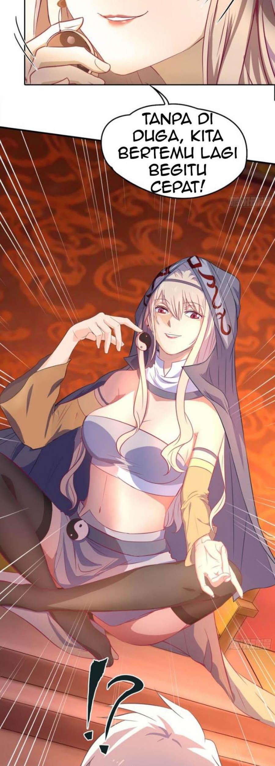 The Legend of Qing Emperor Chapter 3 - halaman 34