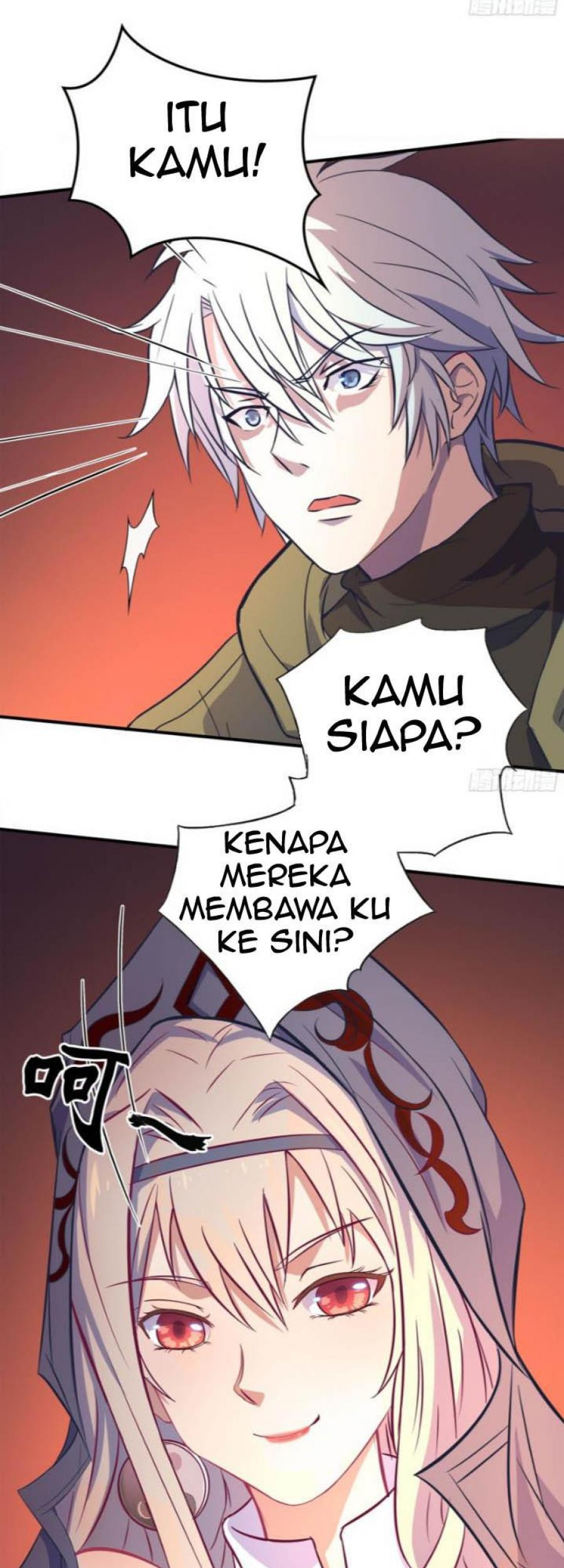 The Legend of Qing Emperor Chapter 3 - halaman 36