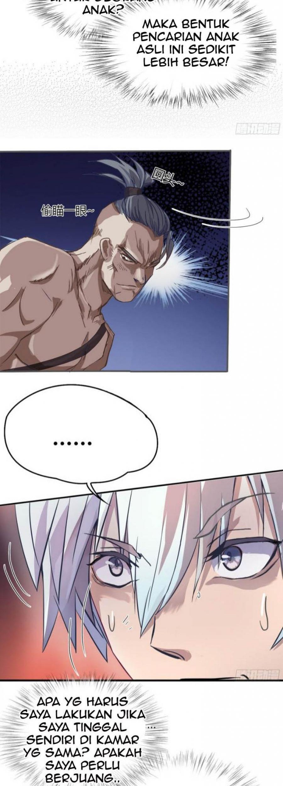 The Legend of Qing Emperor Chapter 3 - halaman 39