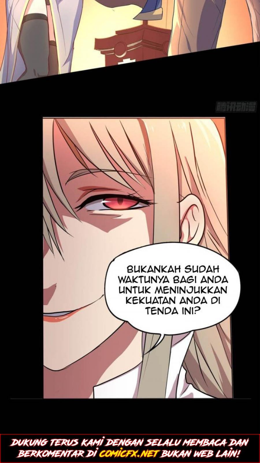 The Legend of Qing Emperor Chapter 3 - halaman 43