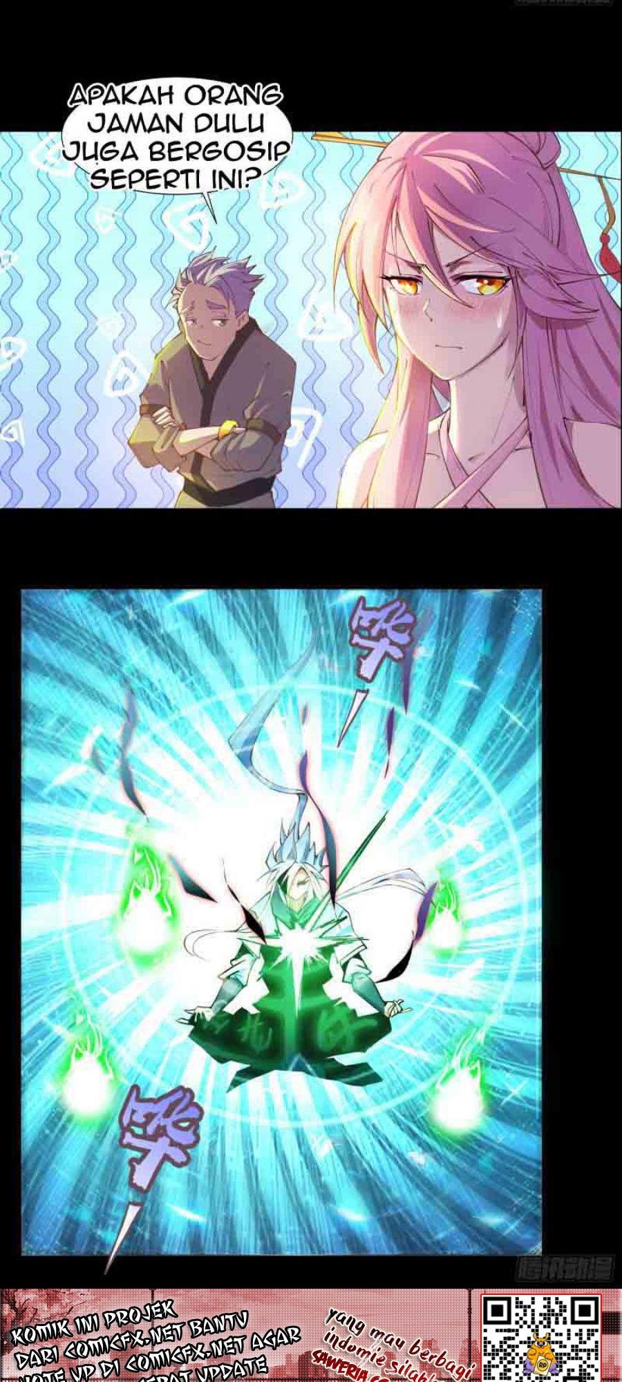 The Legend of Qing Emperor Chapter 30 - halaman 10