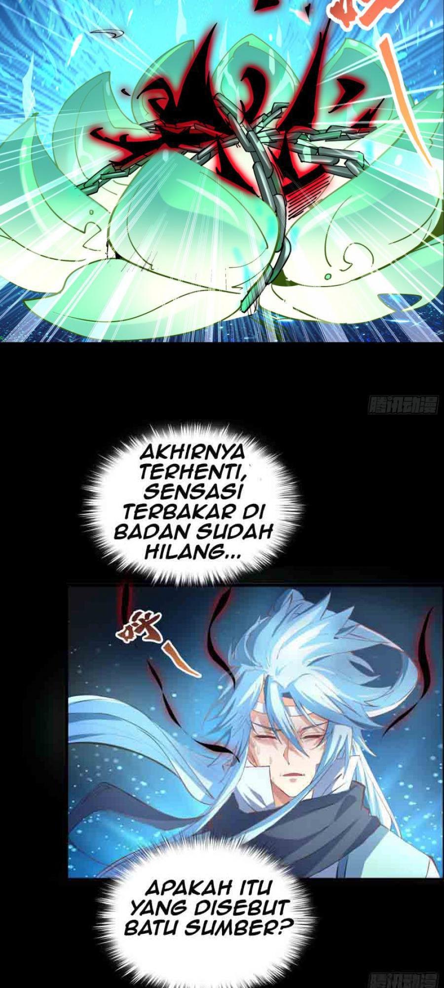 The Legend of Qing Emperor Chapter 30 - halaman 13
