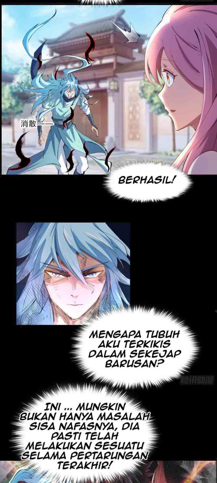 The Legend of Qing Emperor Chapter 30 - halaman 14