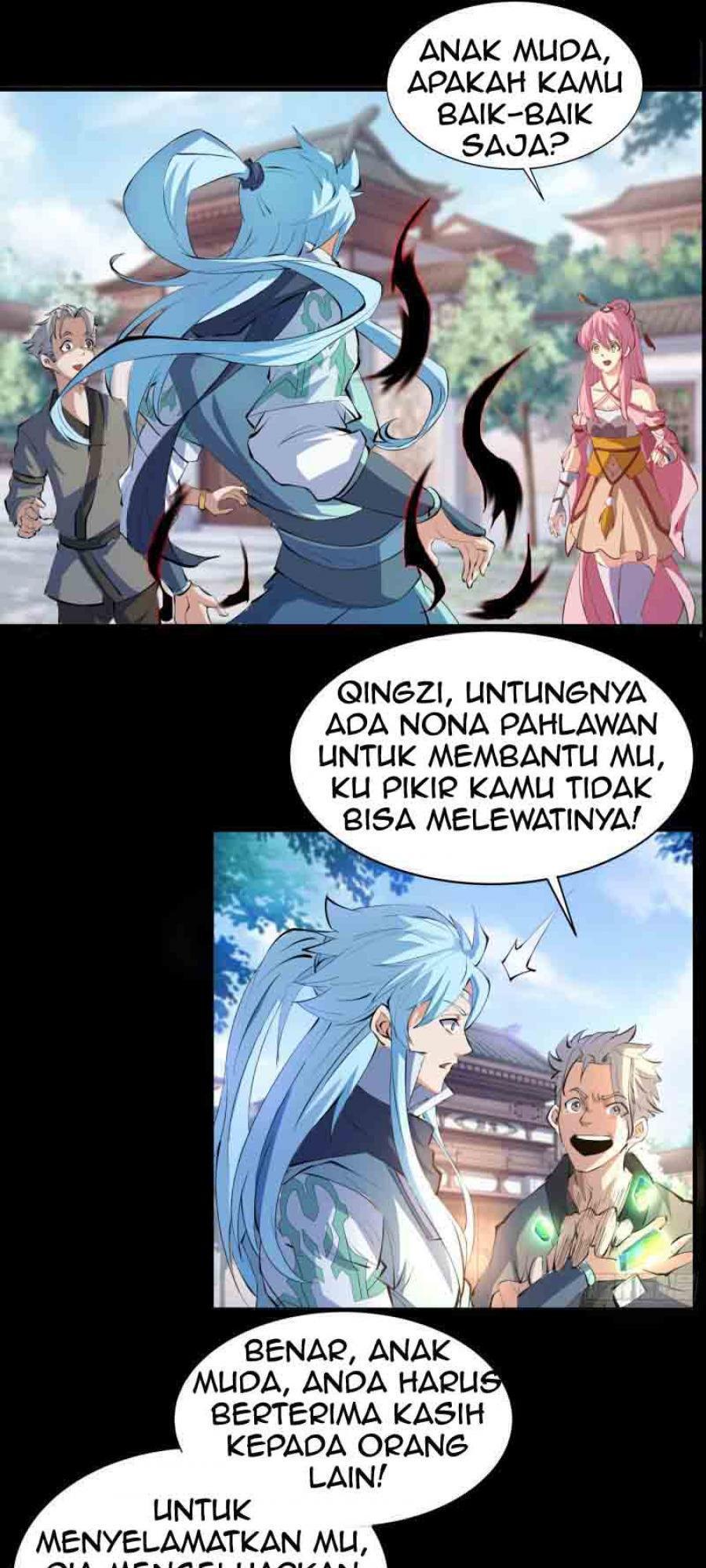 The Legend of Qing Emperor Chapter 30 - halaman 17