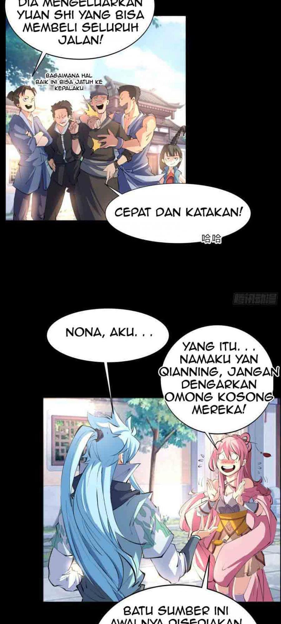 The Legend of Qing Emperor Chapter 30 - halaman 18