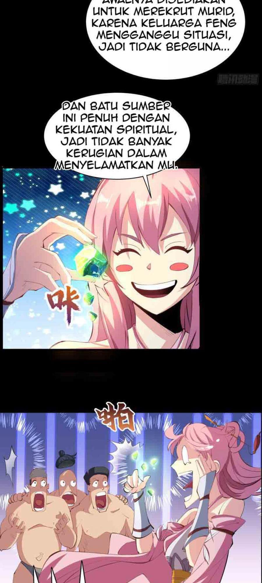 The Legend of Qing Emperor Chapter 30 - halaman 19