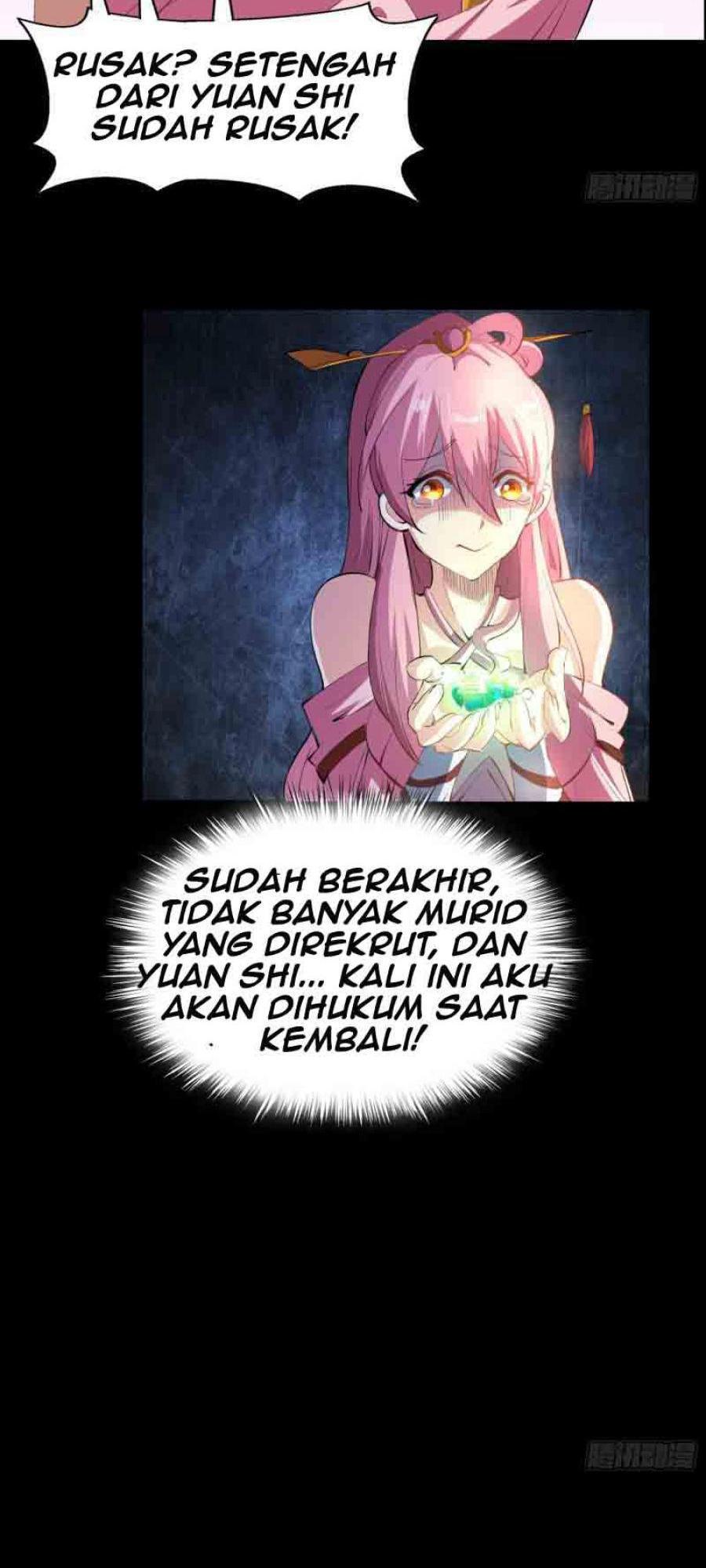 The Legend of Qing Emperor Chapter 30 - halaman 20