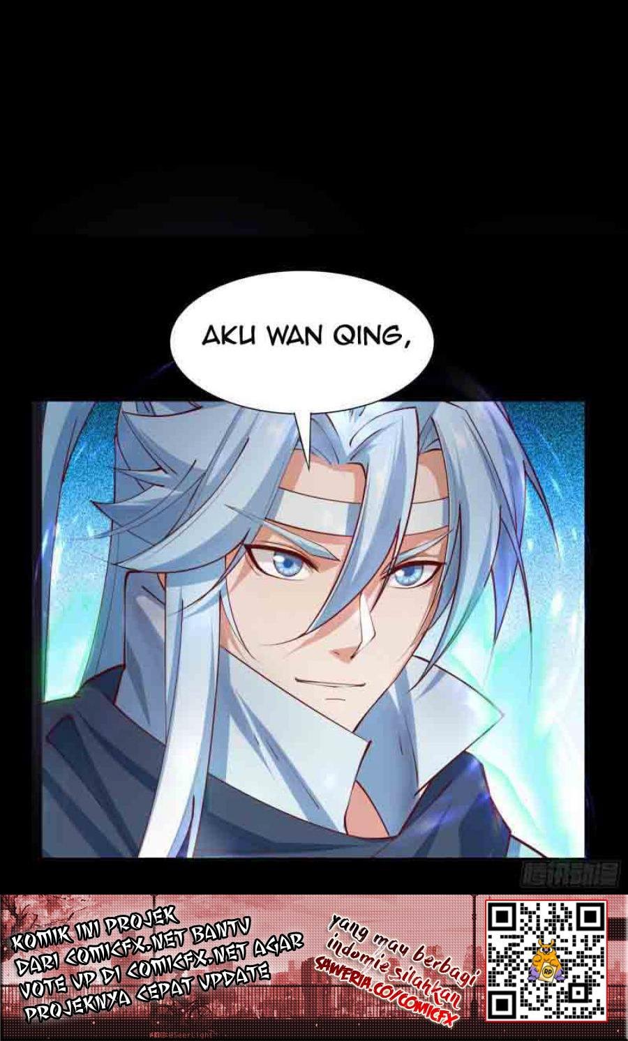 The Legend of Qing Emperor Chapter 30 - halaman 21