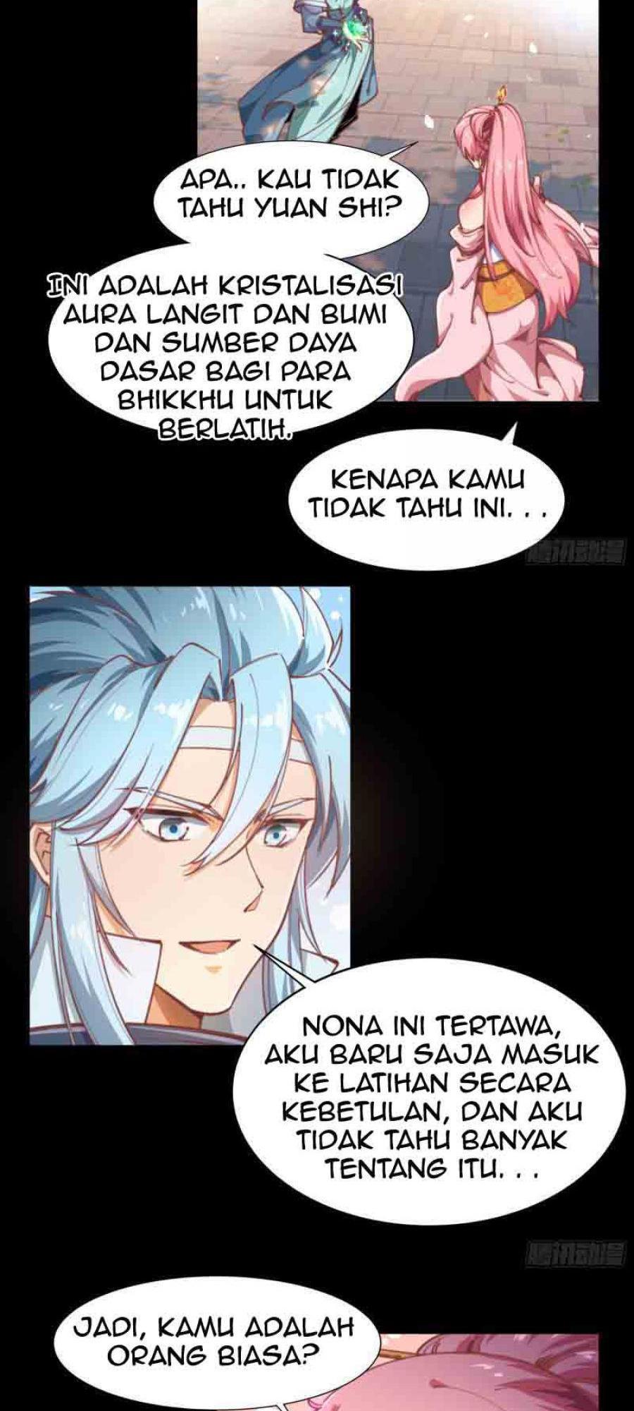 The Legend of Qing Emperor Chapter 30 - halaman 23