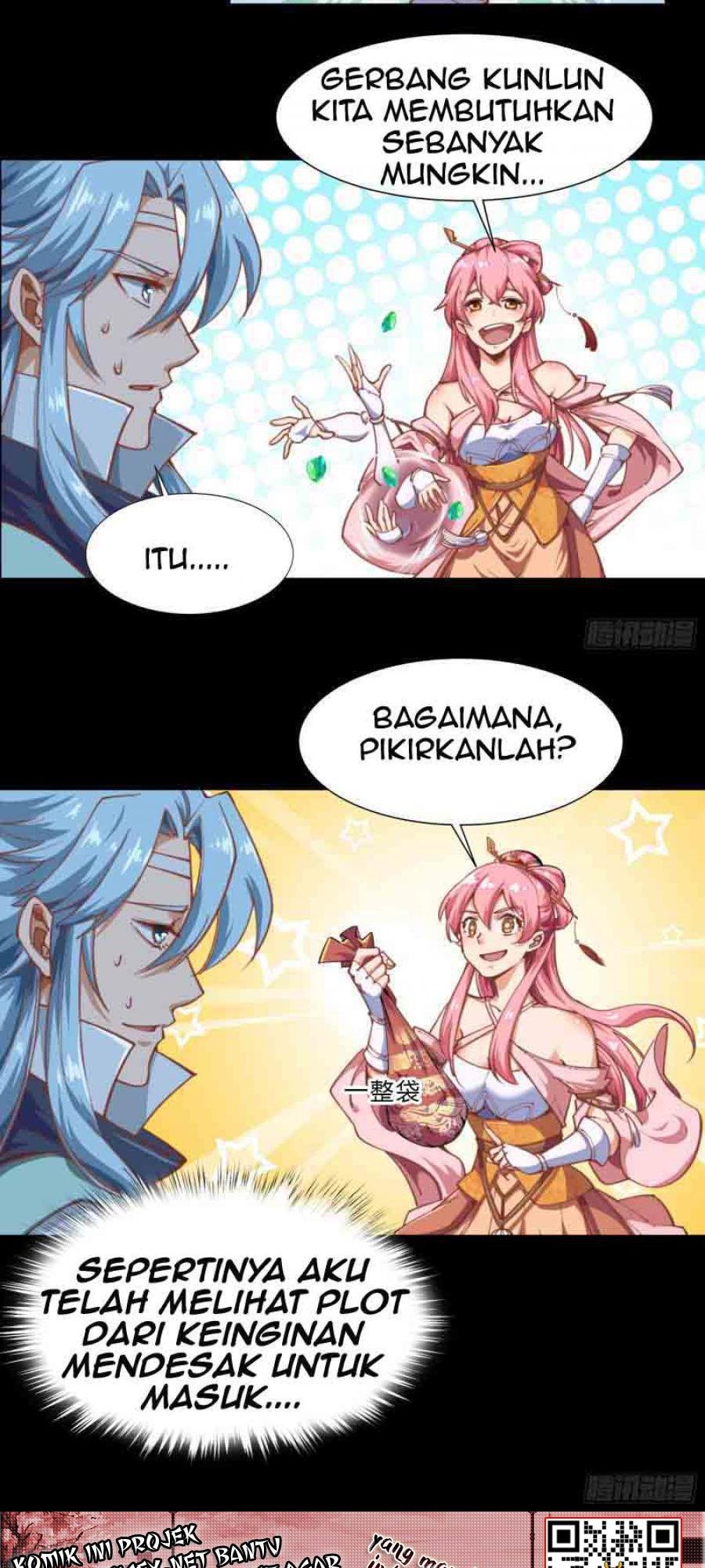The Legend of Qing Emperor Chapter 30 - halaman 25