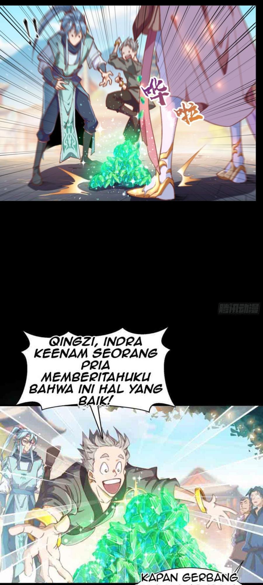The Legend of Qing Emperor Chapter 30 - halaman 27