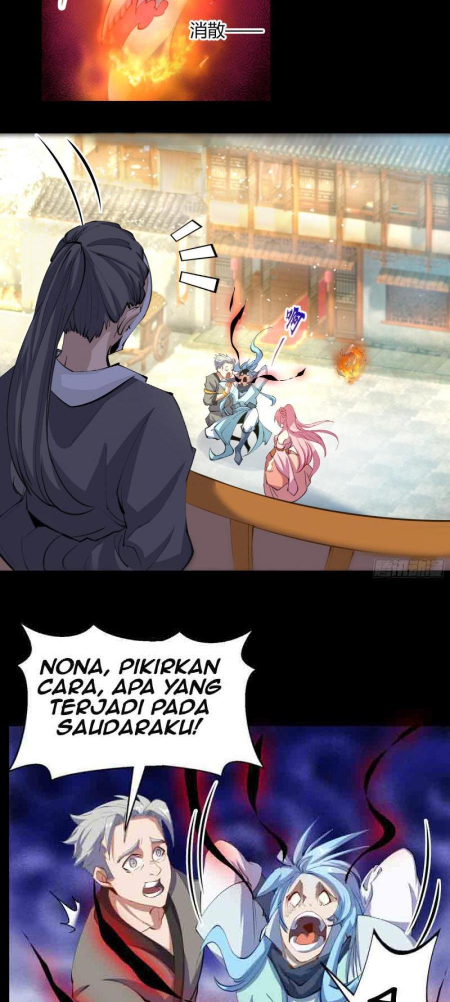 The Legend of Qing Emperor Chapter 30 - halaman 3