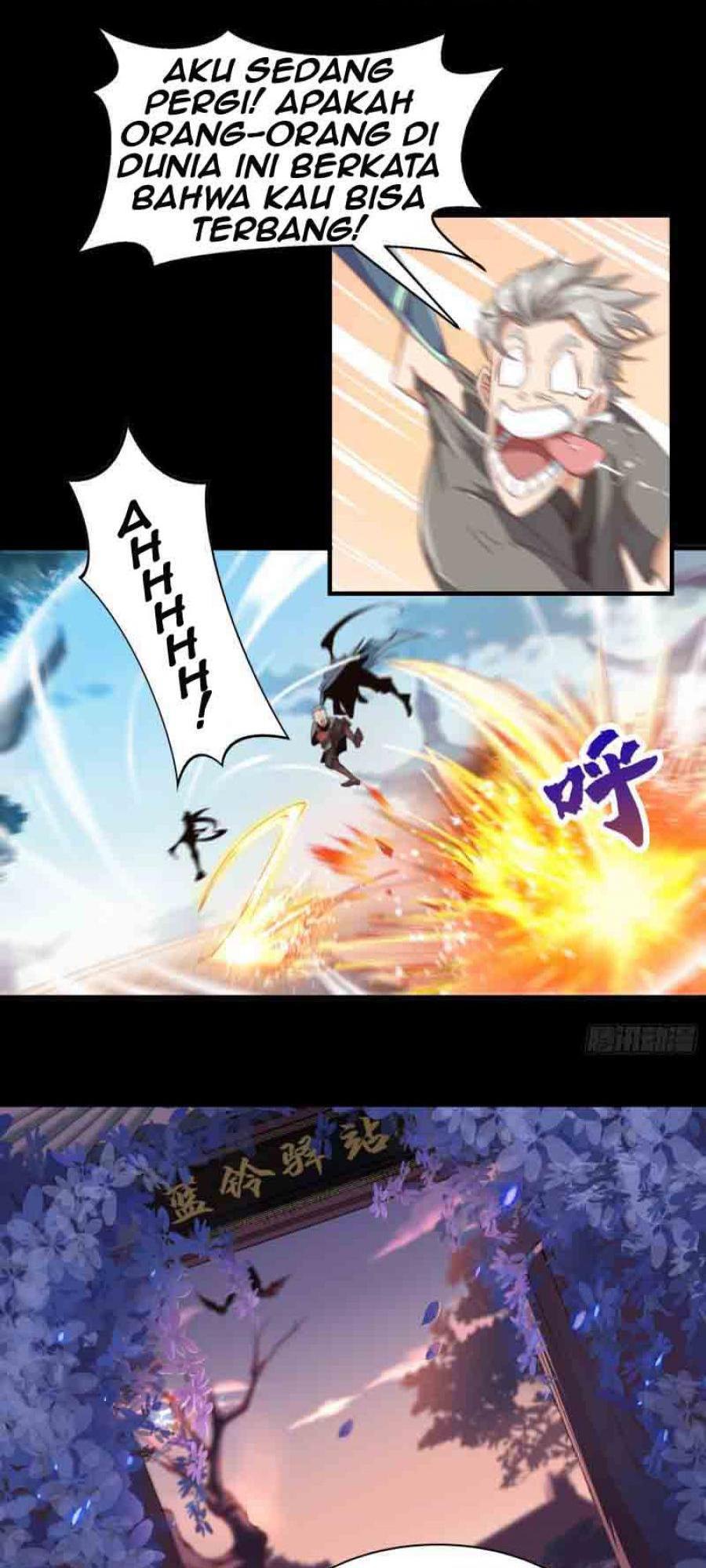 The Legend of Qing Emperor Chapter 30 - halaman 32