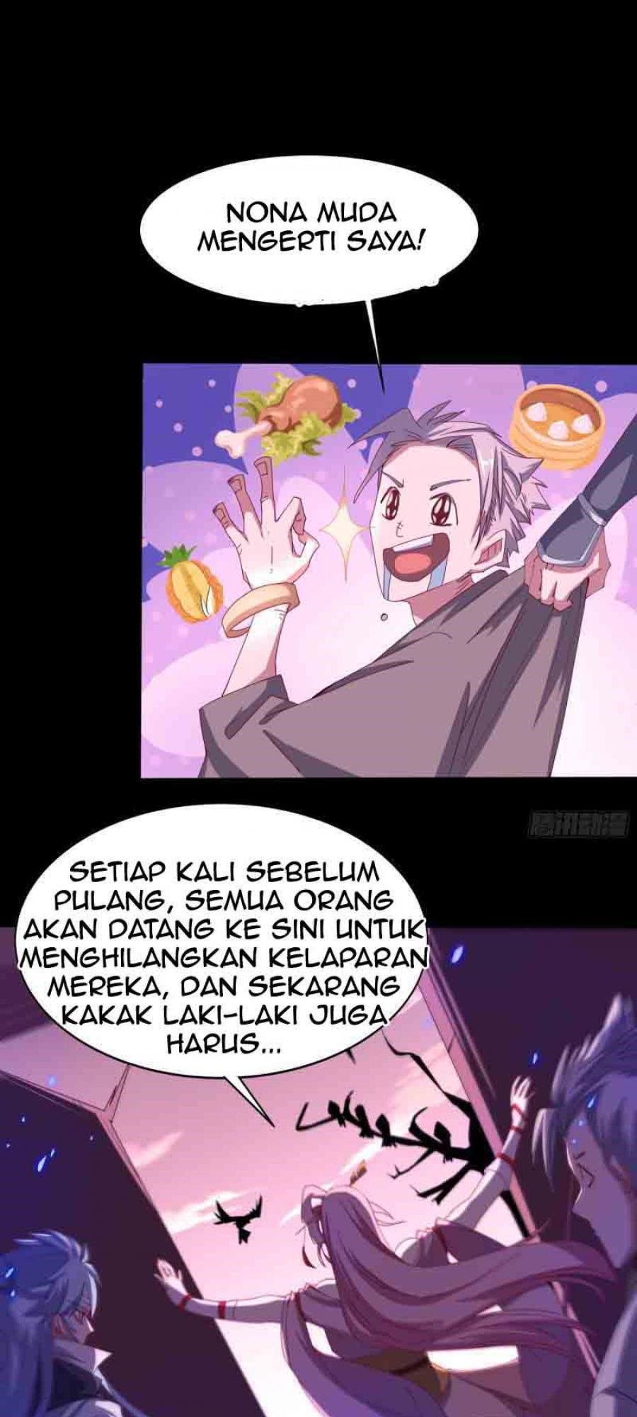The Legend of Qing Emperor Chapter 30 - halaman 35