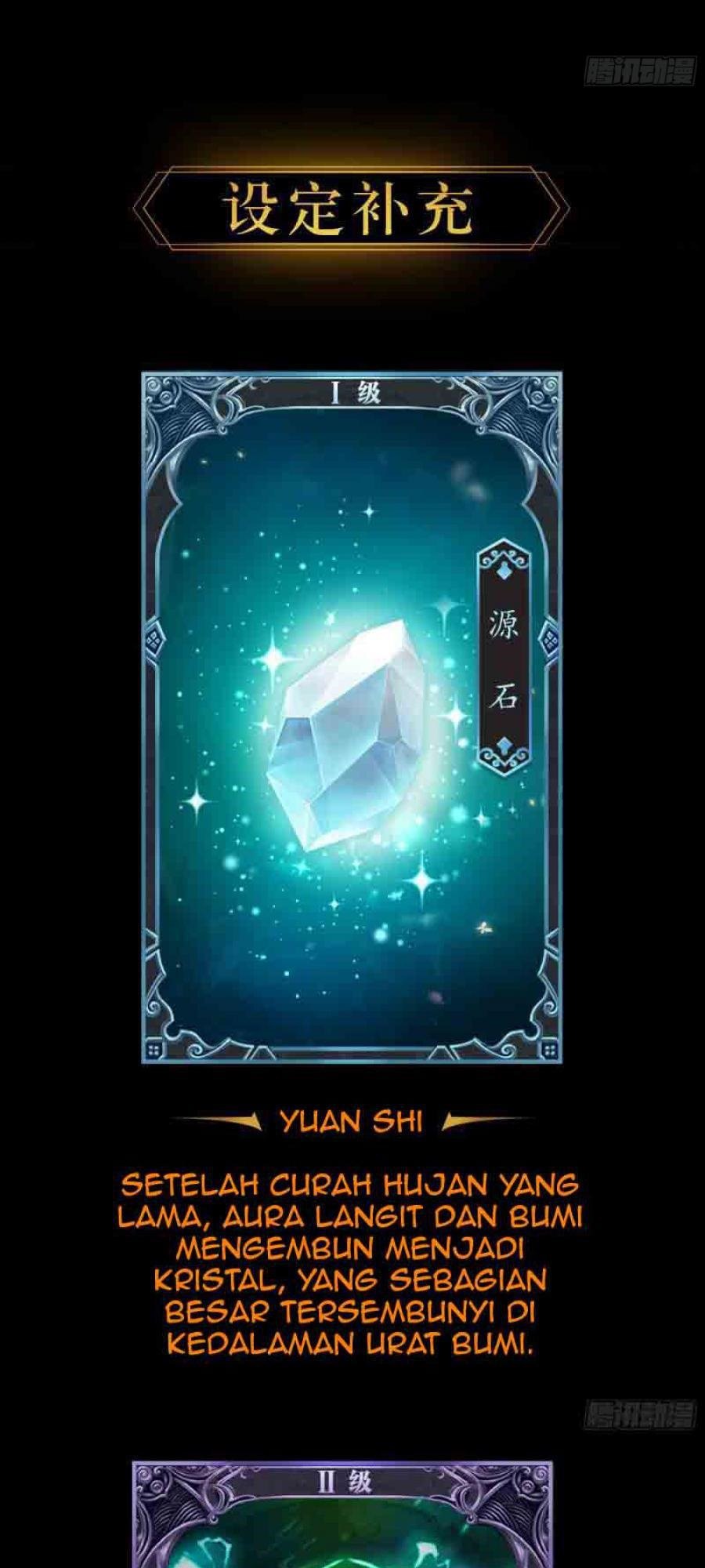 The Legend of Qing Emperor Chapter 30 - halaman 37