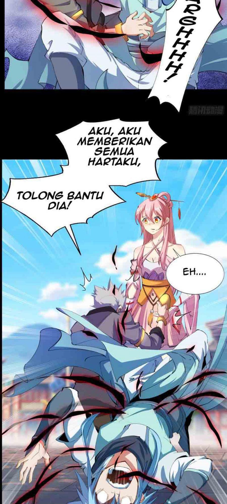 The Legend of Qing Emperor Chapter 30 - halaman 4
