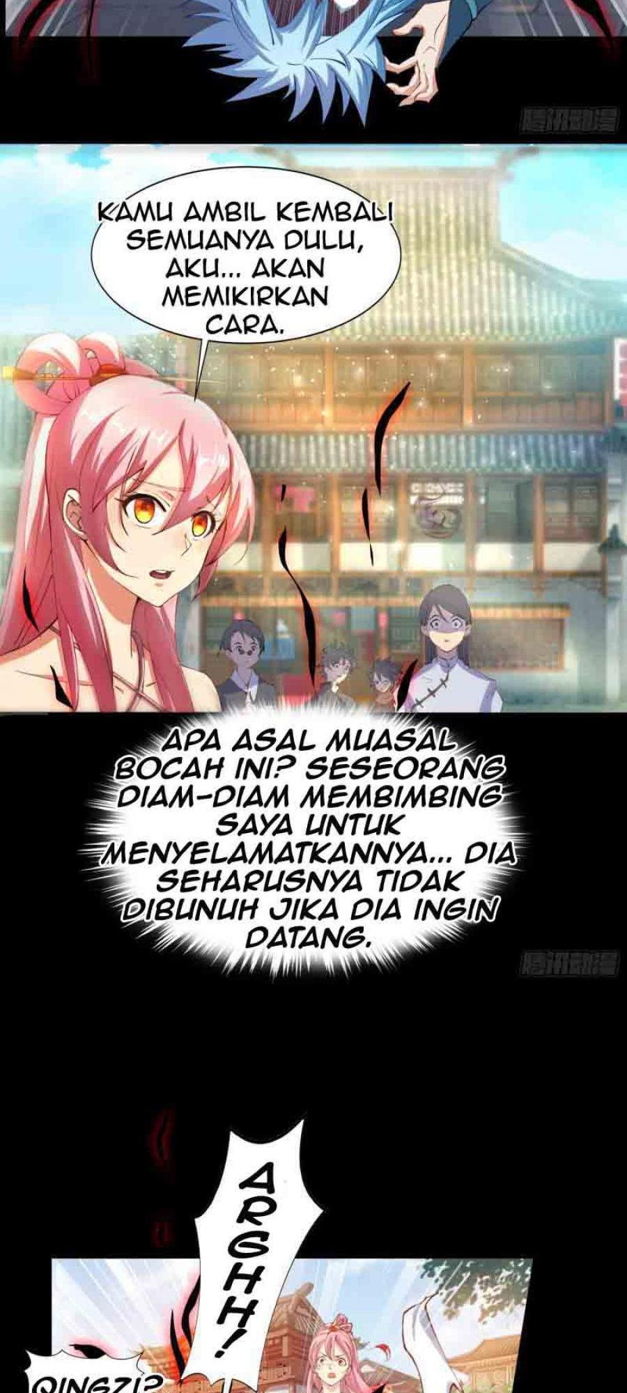 The Legend of Qing Emperor Chapter 30 - halaman 5